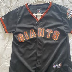 San Francisco Giants Jersey - Posey